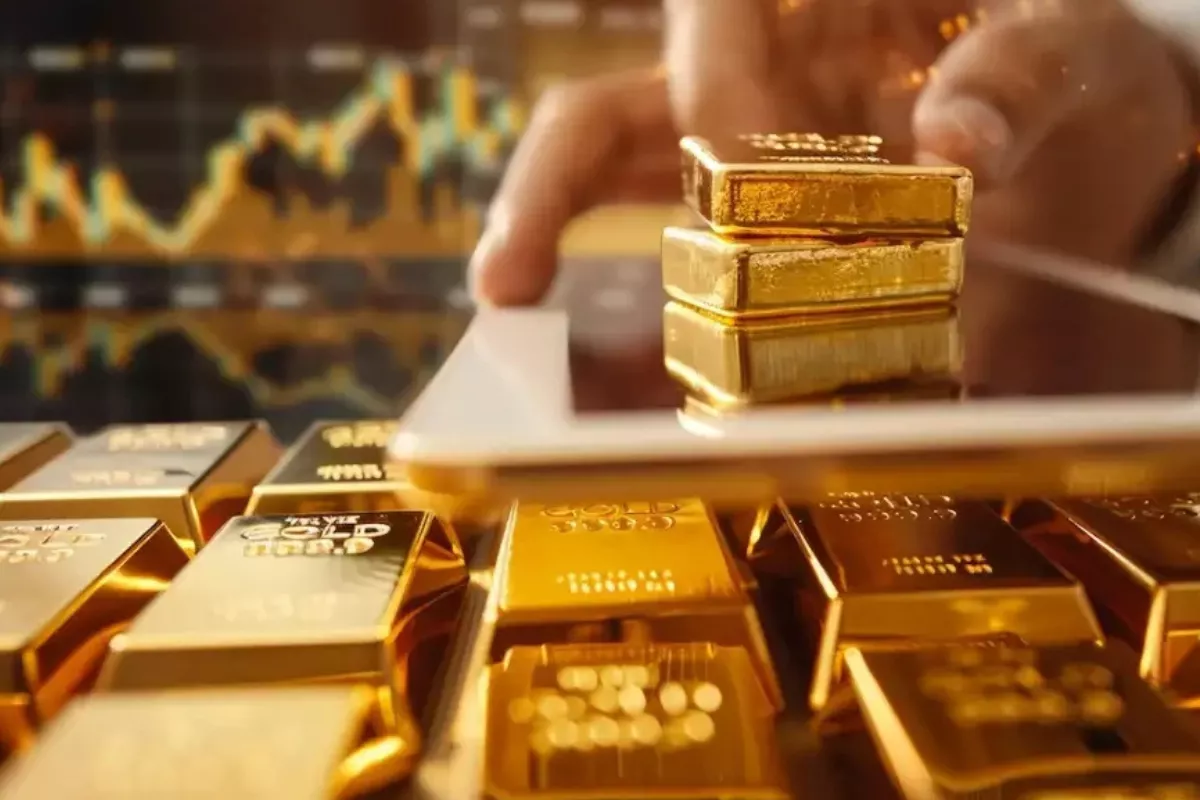 Sistem Belanja Daring Emas Batangan Antam LM Berfitur Keamanan Khusus