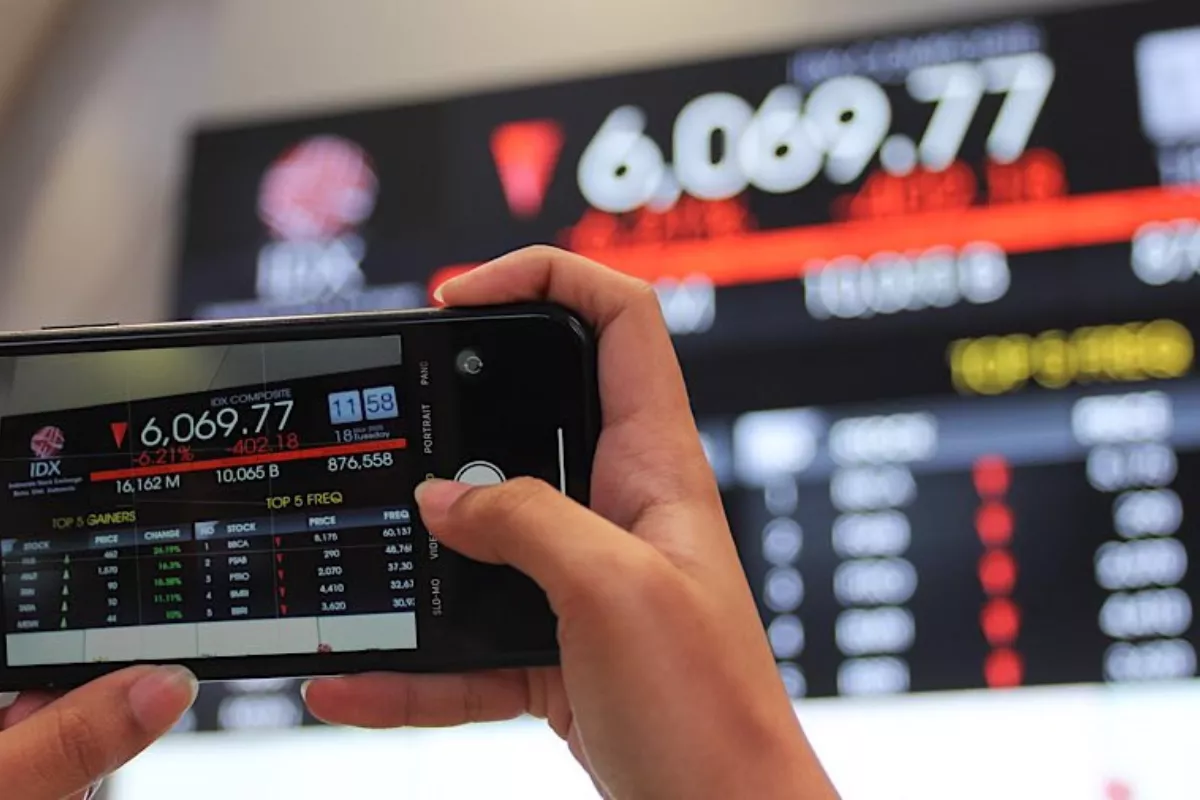 Laju IHSG Menguat Menjelang Perdagangan Saham Pilihan Selasa 2026 Ini