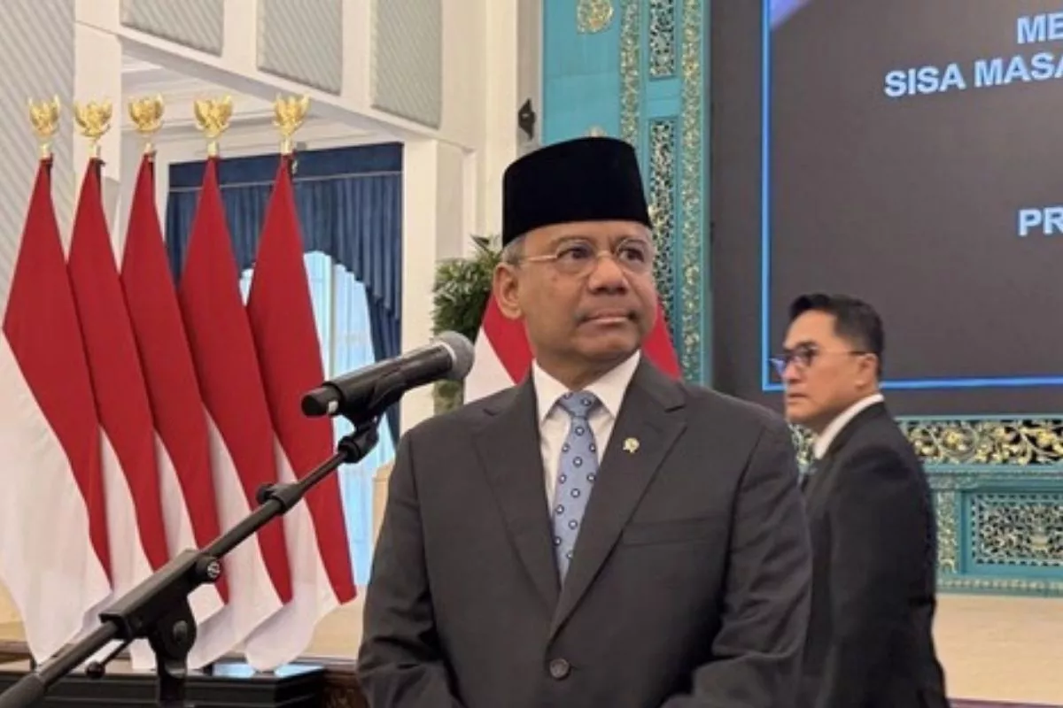 Suahasil Nazara Jabat Menkeu, Begini Harapan DJPb Sumsel