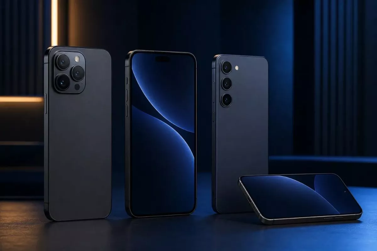 Tecno Pamerkan HP Pertama Tanpa Bezel di IFA Berlin 2026