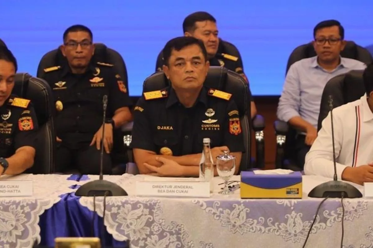 Penyelundupan 22 Kg Emas Senilai Rp60 Miliar Digagalkan Bea Cukai