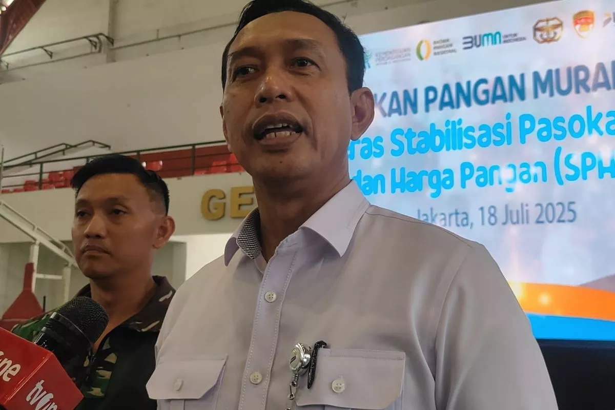 Bulog Kerahkan Jajaran Kawal Pasokan Beras Premium di Berbagai Ritel
