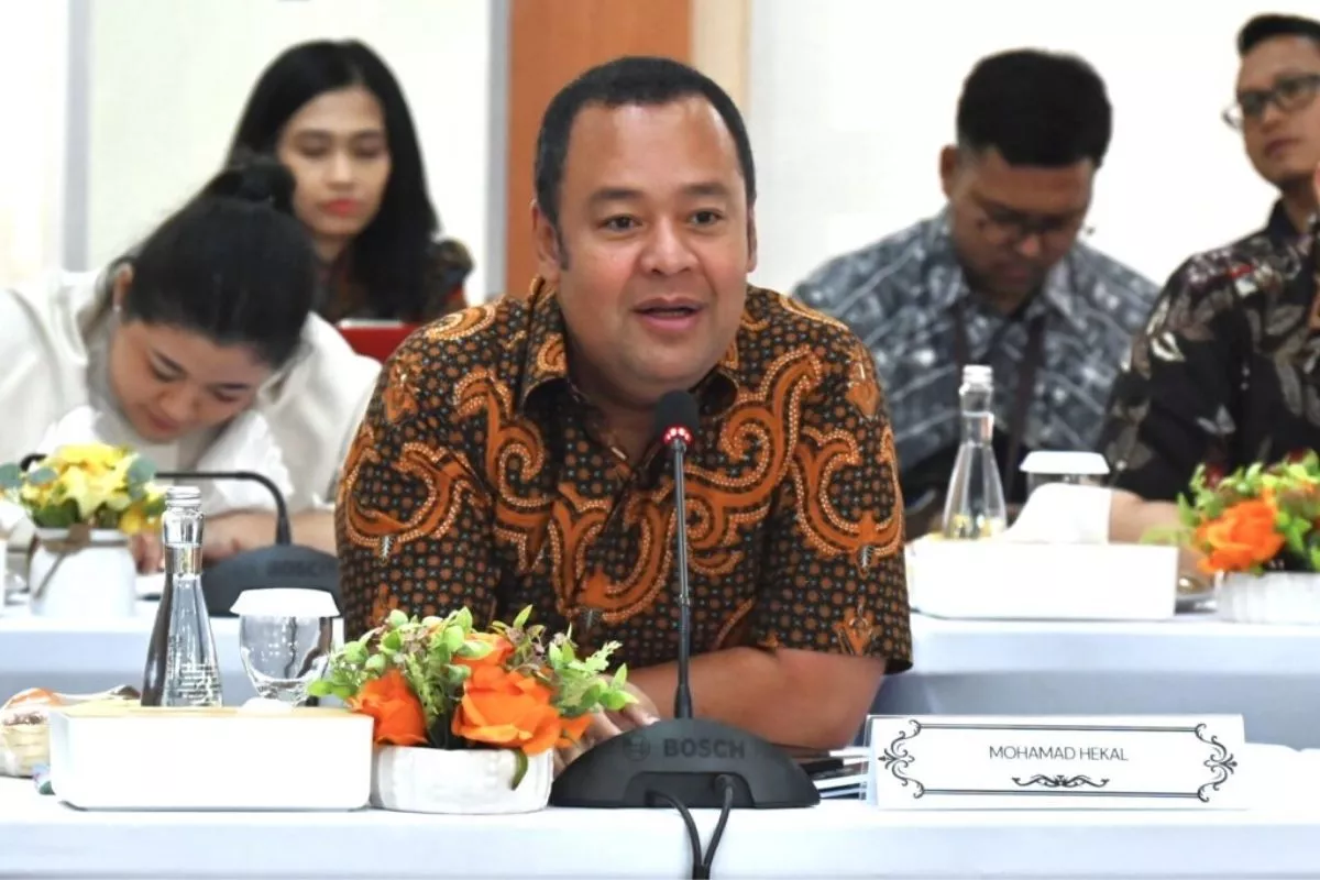 RUU PFII Siap Disahkan, Pembahasan 503 DIM Rampung