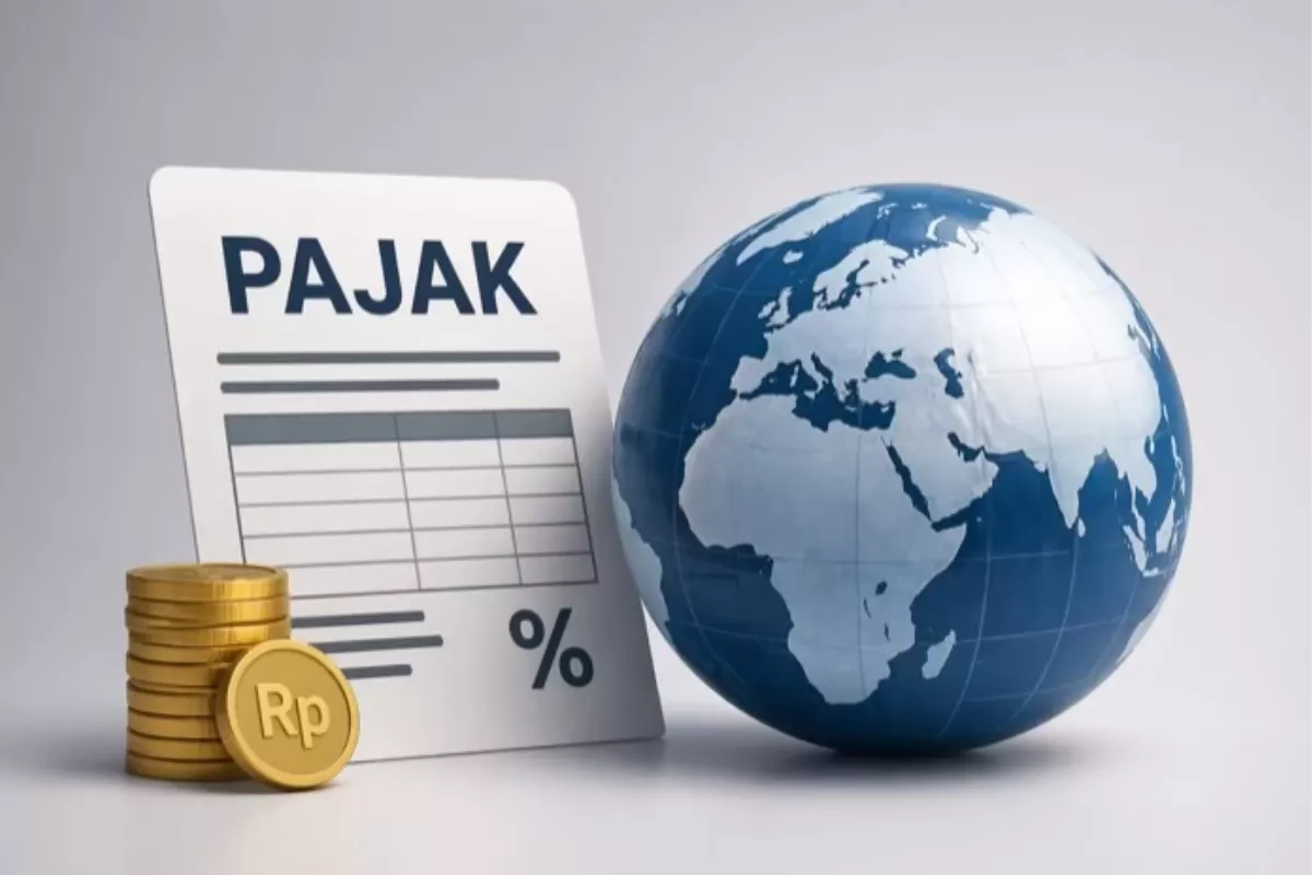 Resmi, DJP Terbitkan SPT PPh GloBE, UTPR, dan DMTT Bagi Multinasional