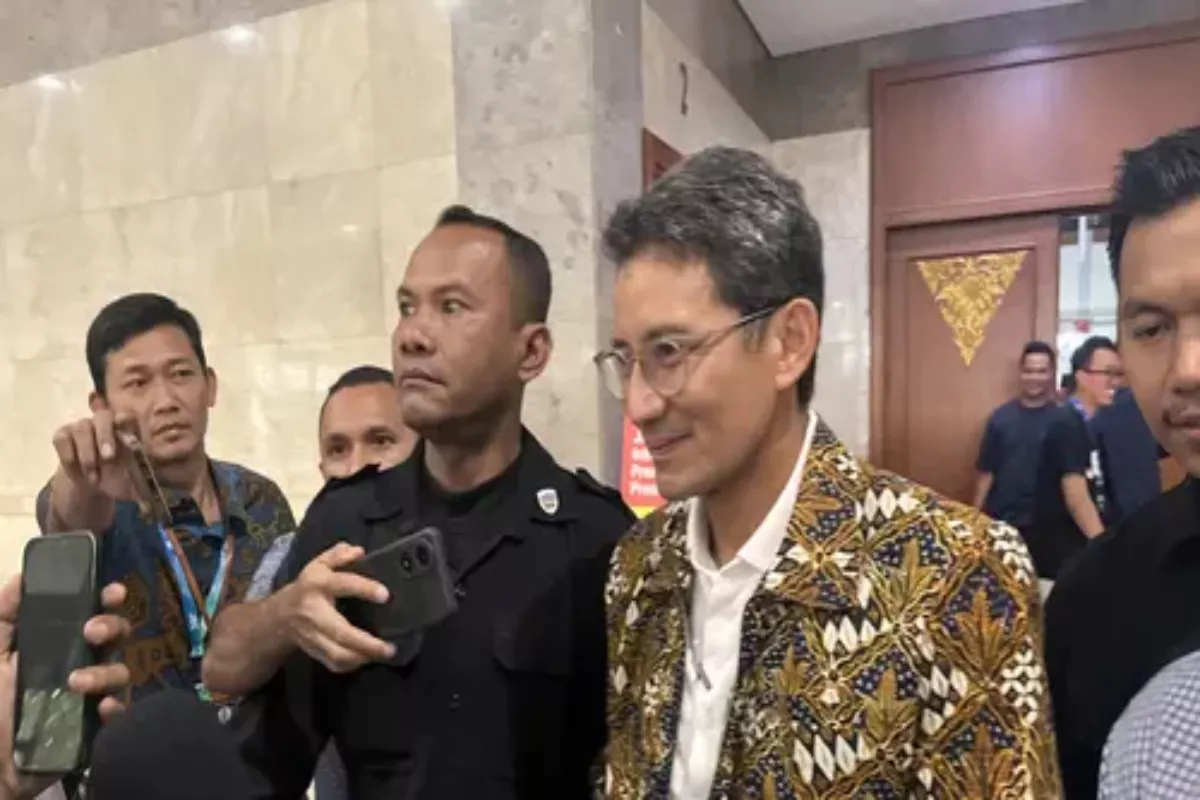 Strategi Bisnis Gaet Investor Menurut Sandiaga Uno di JEC Tahun 2026