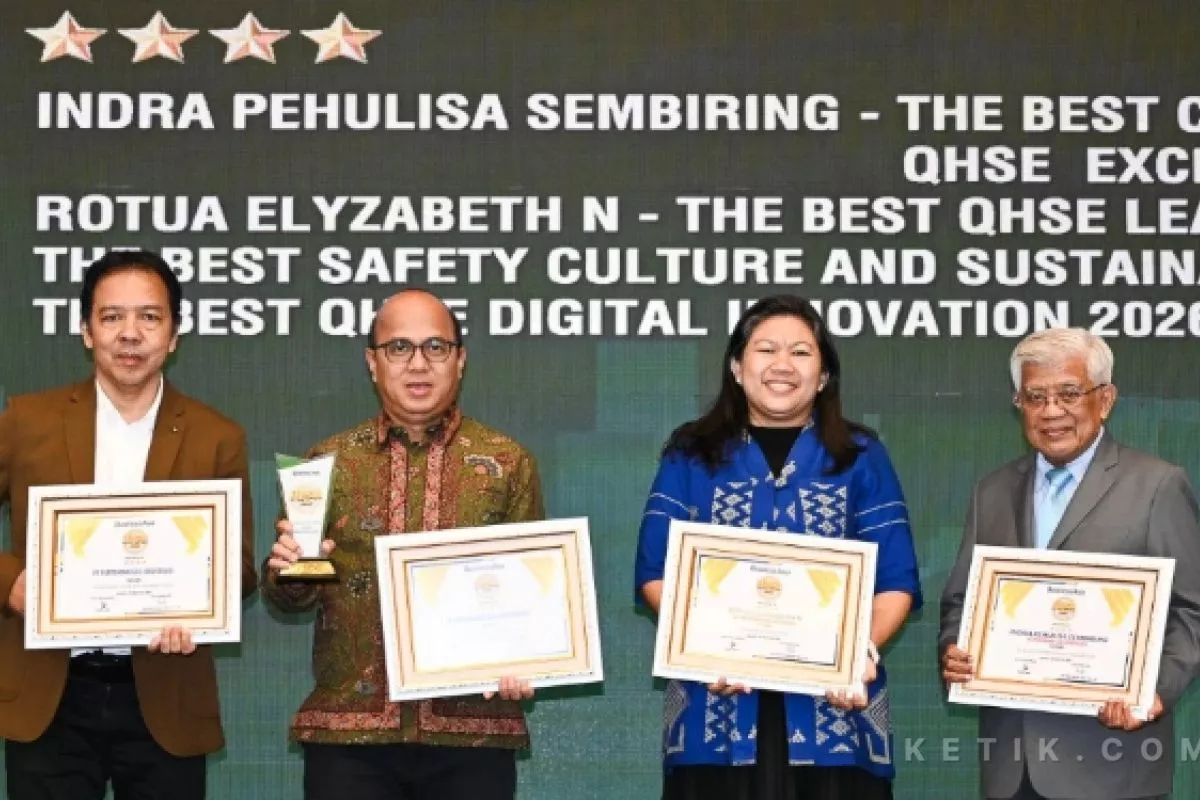 Pertagas Tegaskan Komitmen Budaya Keselamatan Berkelanjutan