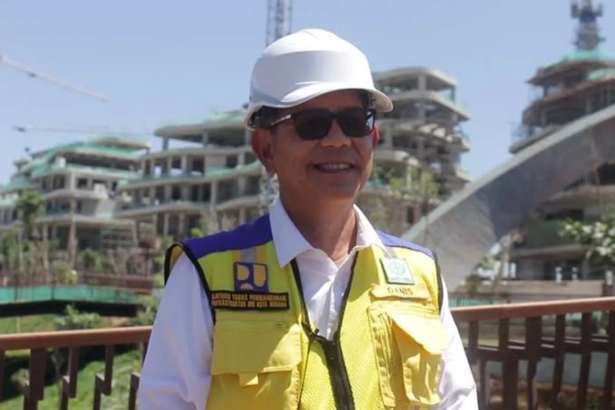 Kebakaran Hutan di Sekitar IKN Dipastikan Padam