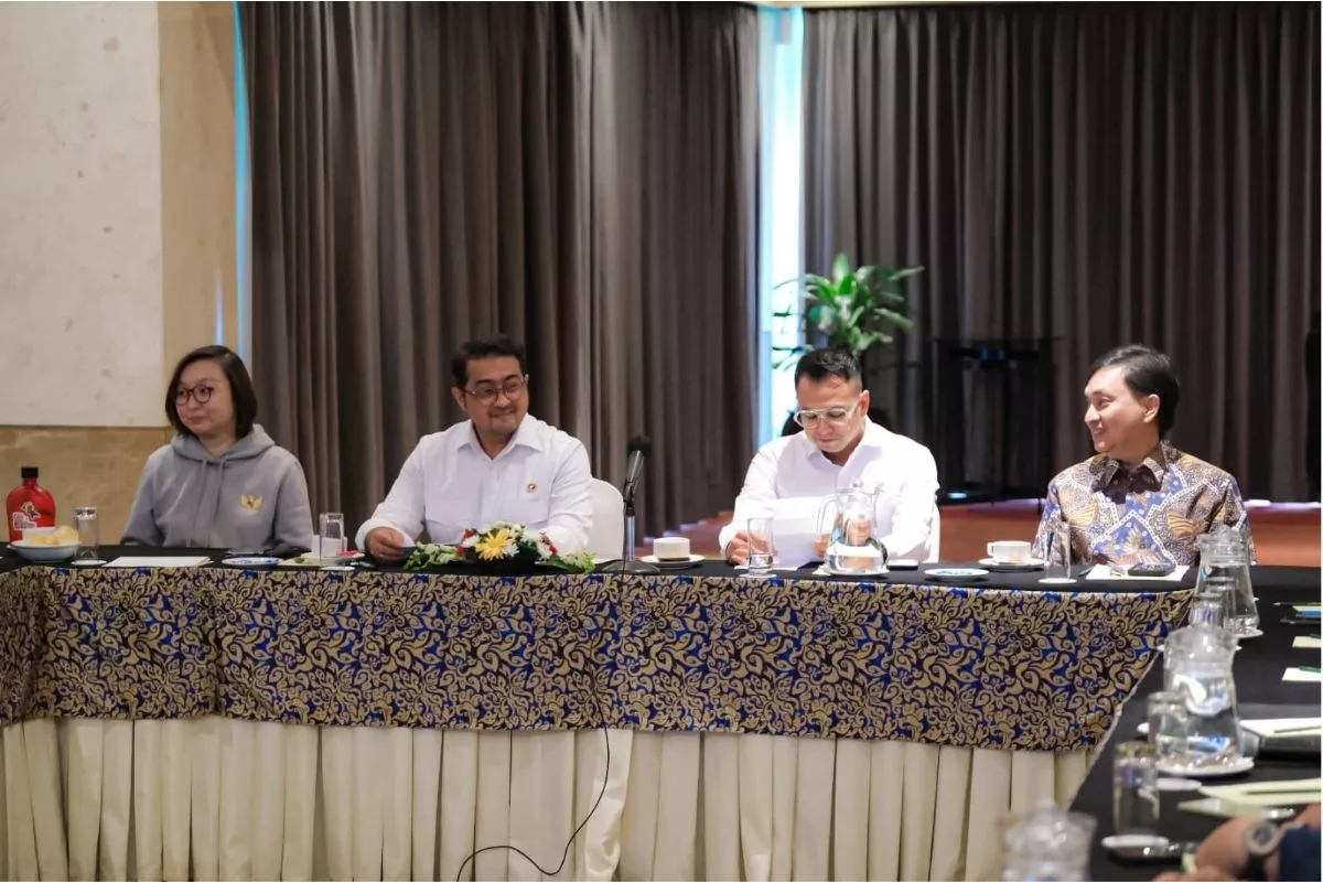 Pemerintah Targetkan Indonesia Jadi 