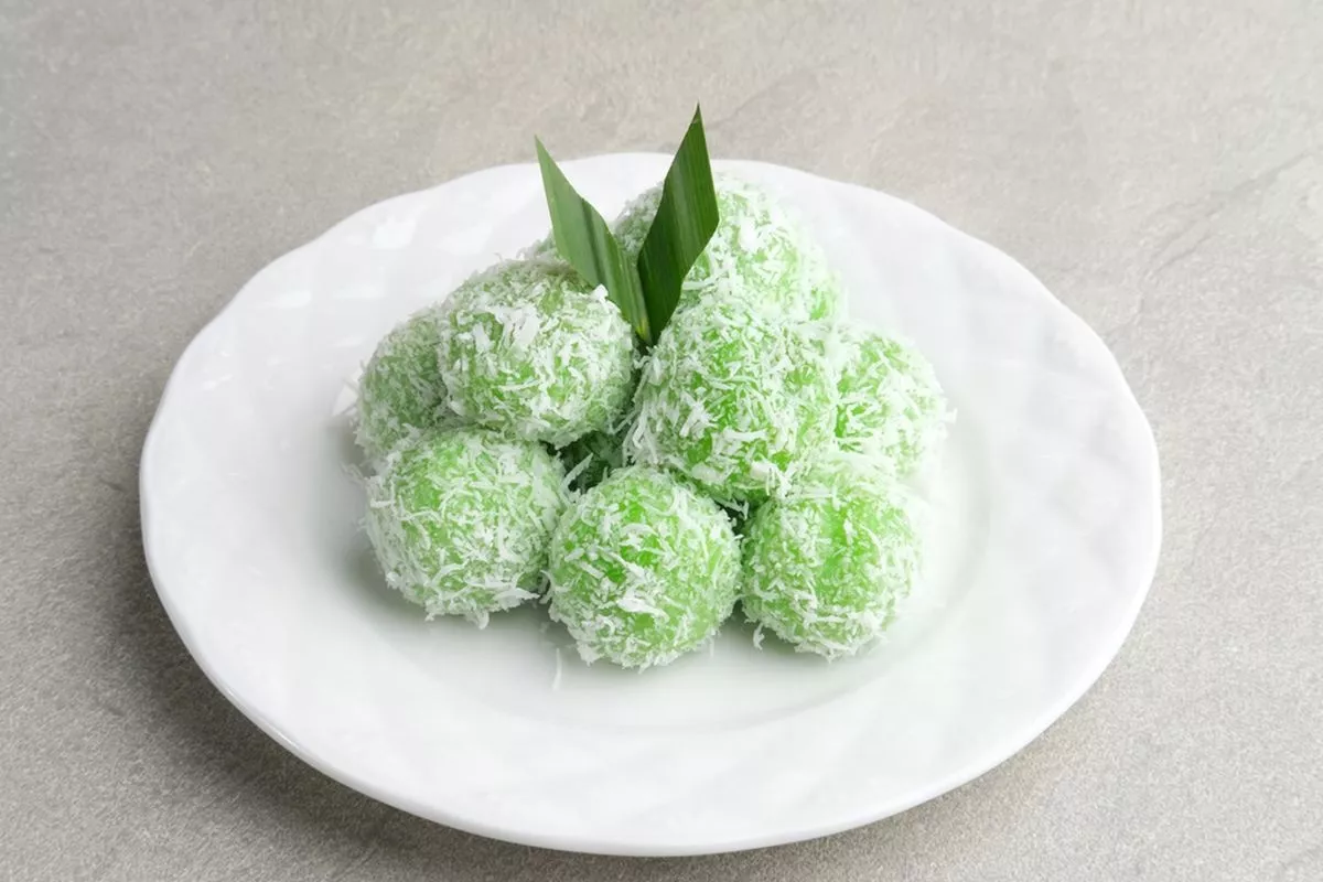 Jajanan Tradisional dan Ini 7 Kudapan Kenyal Khas Indonesia yang Lezat