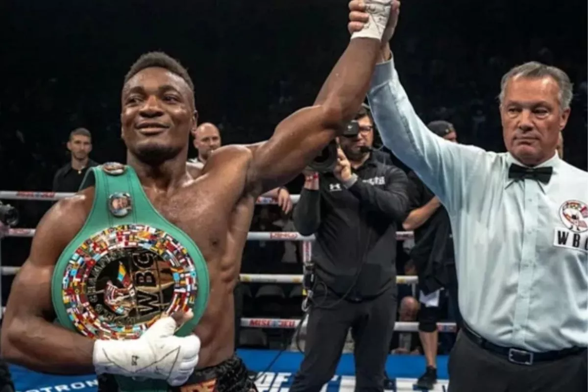 Duel Lawan Rincon Jadi Pijakan Picasso Incar Gelar Juara Dunia WBC