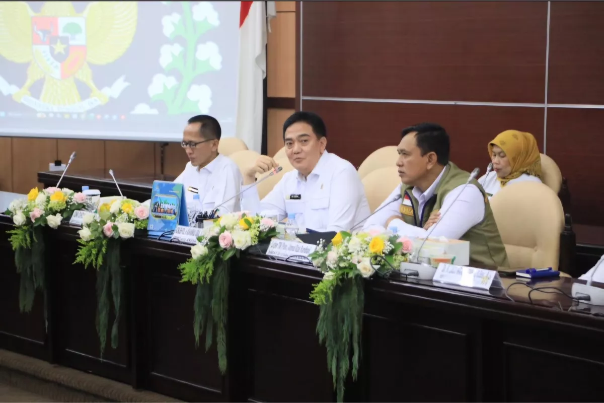Kolaborasi Kunci Percepat Pembangunan Daerah Menurut Sekjen DPD RI