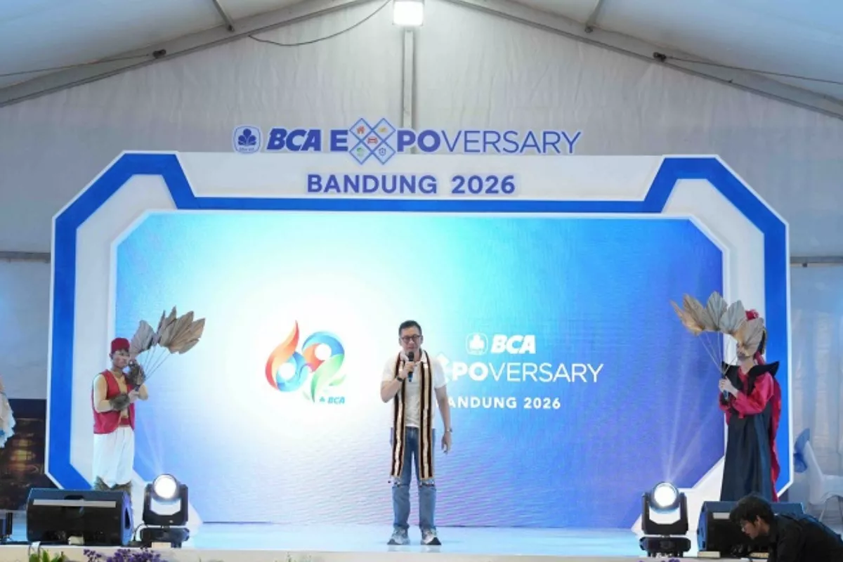 BCA Expo Bandung 2026 Digelar 12-13 September Beri Promo KPR dan KKB
