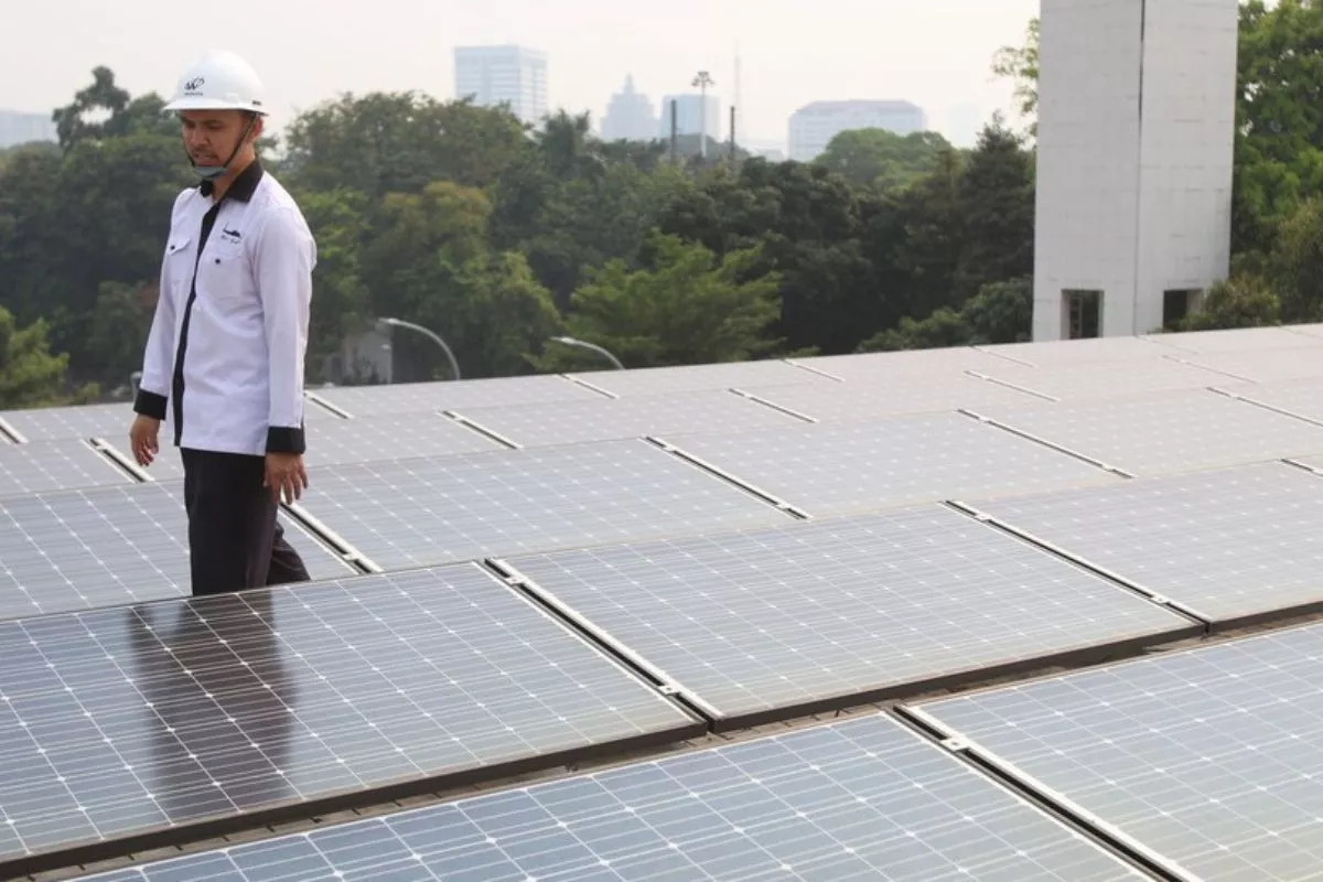 Pengamat Nilai Regulasi Energi Terbarukan di RI Masih Dihambat