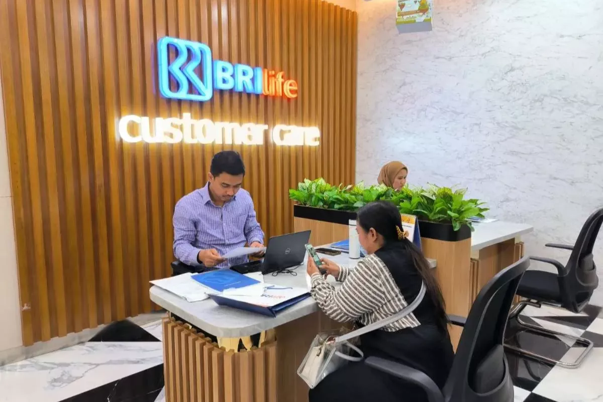 Fokus BRI Life di Hari Pelanggan Nasional 2026