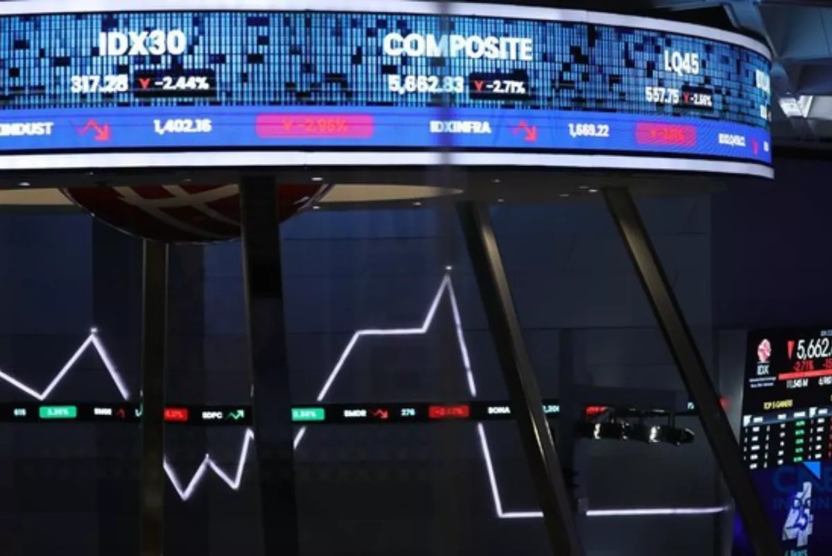 Ada Transaksi Jumbo di Saham PT Singaraja Putra Tbk Senilai Rp760,5 Miliar