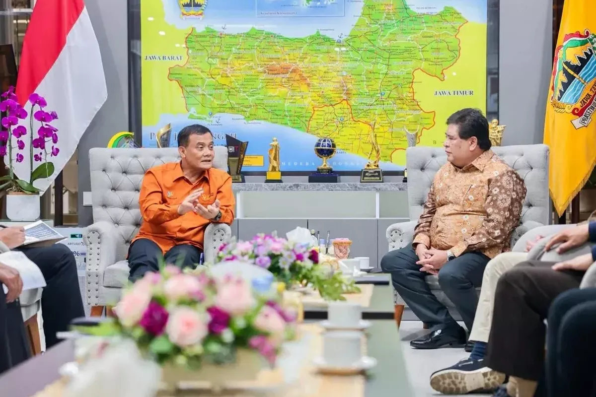 Apindo Dorong Jawa Tengah Menjadi Hub Investasi Asia