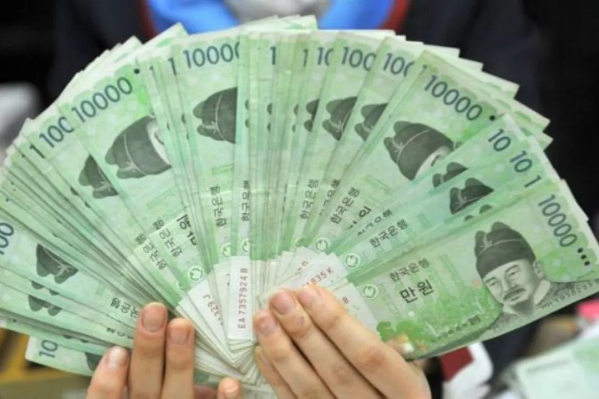 Won Korea Selatan Tembus Level Terkuat Sejak Juli 2025