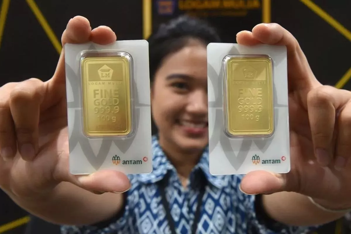 Harga Emas Antam Hari Ini 26 Juni 2026: Terpantau Stagnan