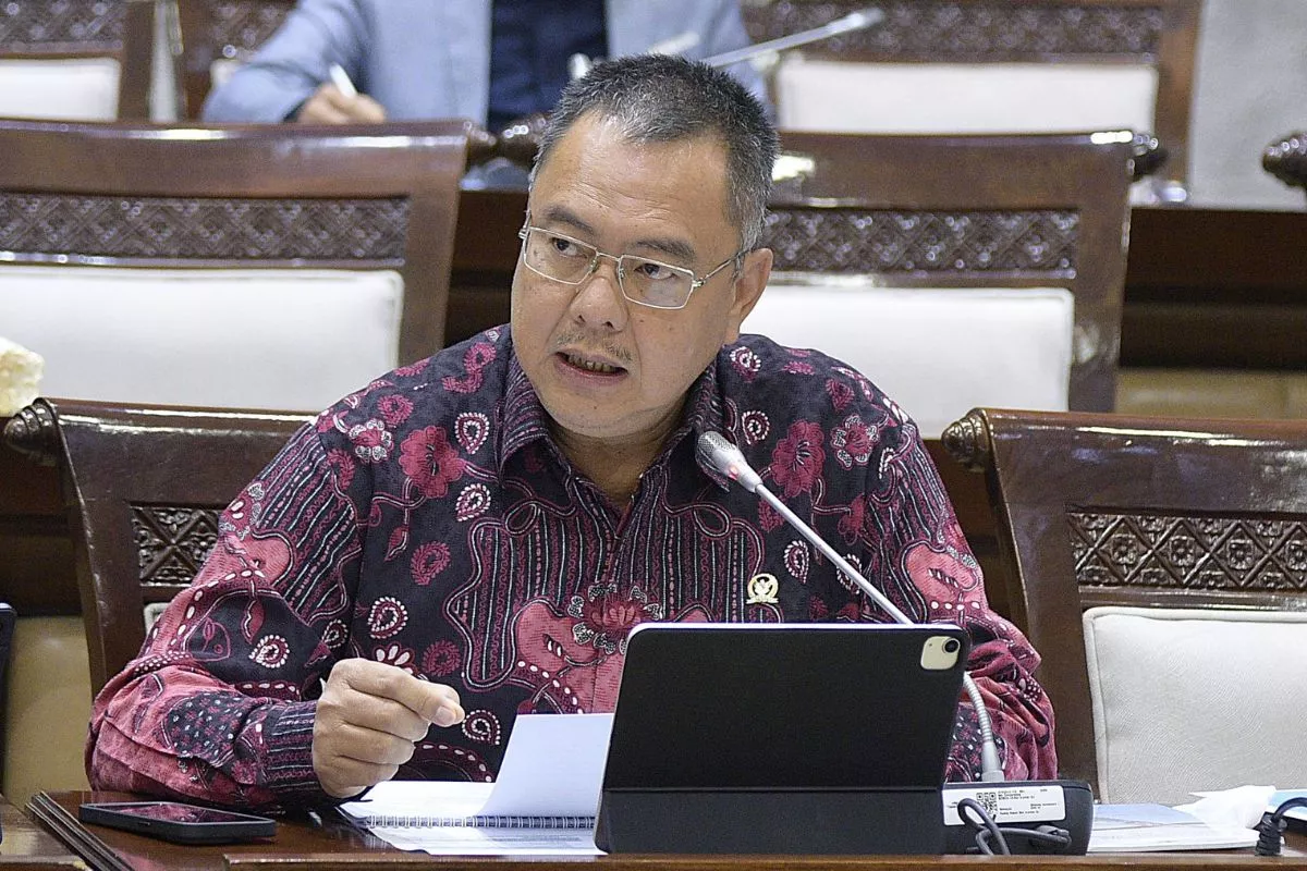 Anggota DPR Minta RUU Perampasan Aset Sasar Seluruh Tindak Pidana