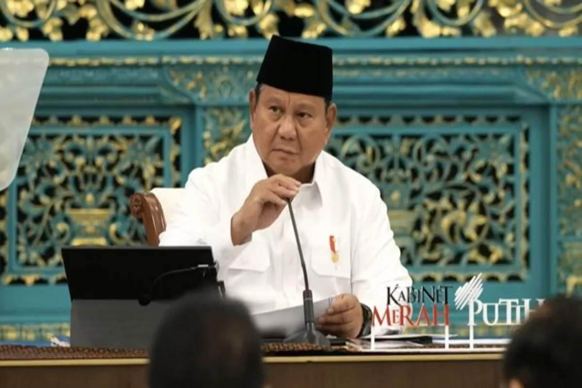 Penghematan Anggaran BUMN Tembus 50 Triliun Dipapar Presiden Prabowo
