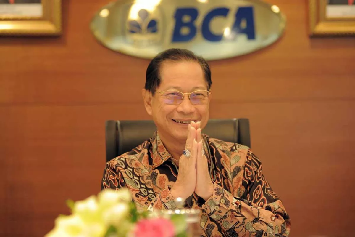 Pesan Bos BCA bagi Calon Gubernur Bank Indonesia Definitif