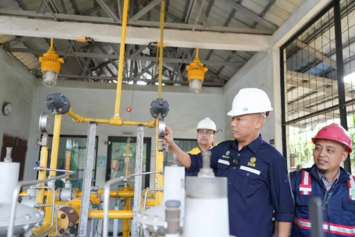 Dukung Transisi Energi, BPH Migas Siap Perluas Jargas di Bekasi