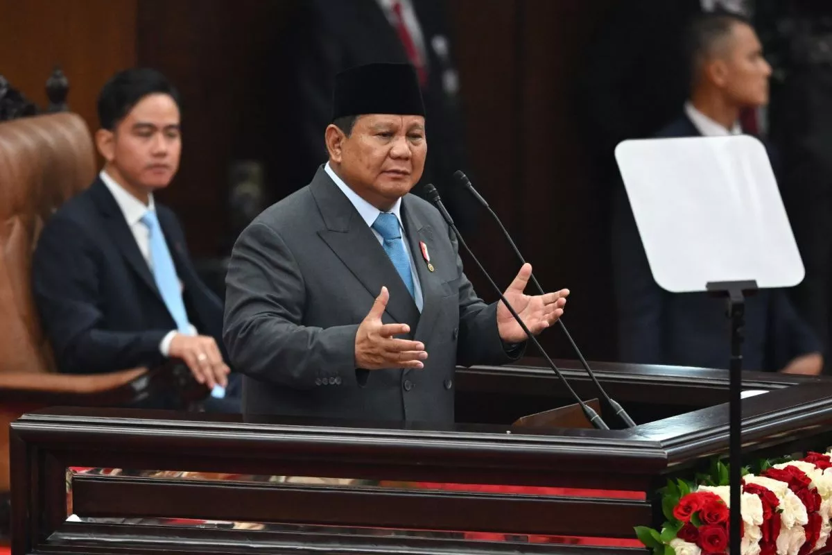 Pergerakan Pasar Keuangan Menunggu Pidato Prabowo Dan Nota Keuangan RI