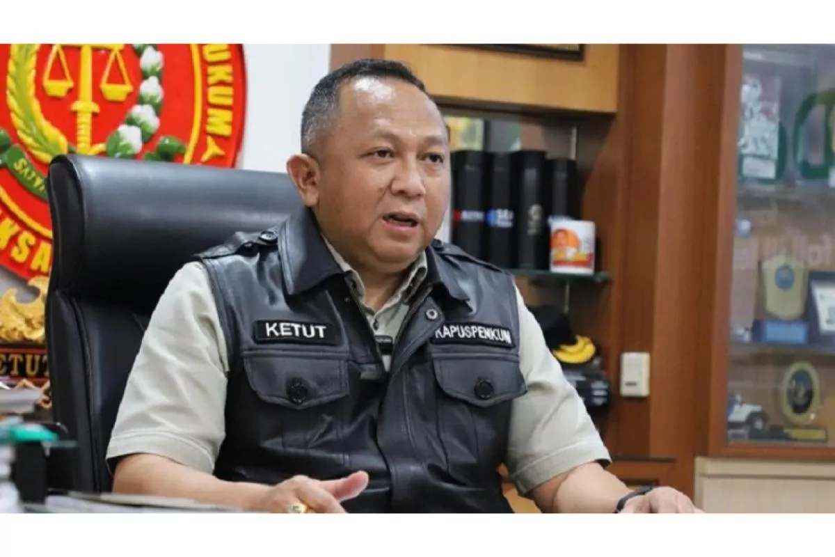 Kejagung Periksa Pegawai ESDM Terkait Korupsi PT AKT