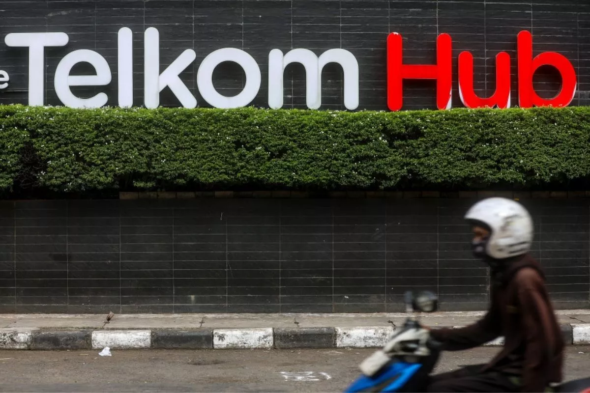 Telkom Targetkan Bisnis Enterprise Capai 40% Usai Akuisisi Digiserve