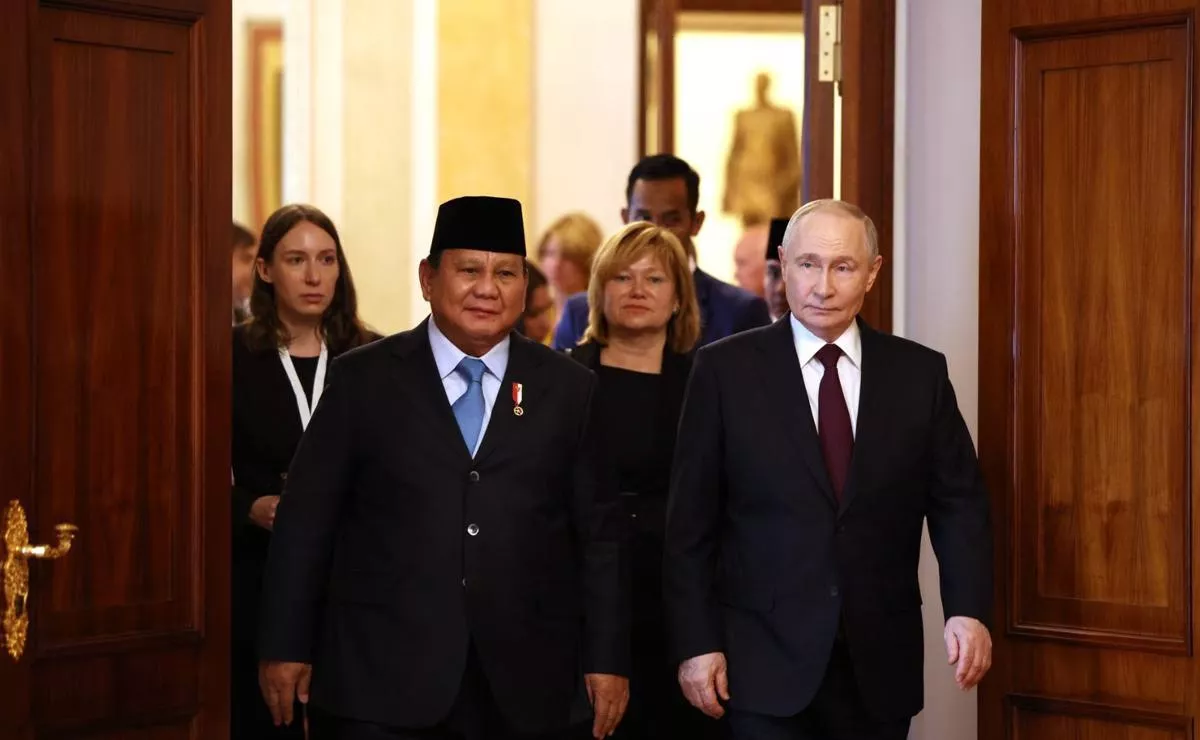Bahlil Lapor ke Prabowo Hasil Misi Diplomatik ke Rusia untuk Amankan Pasokan Minyak Nasional