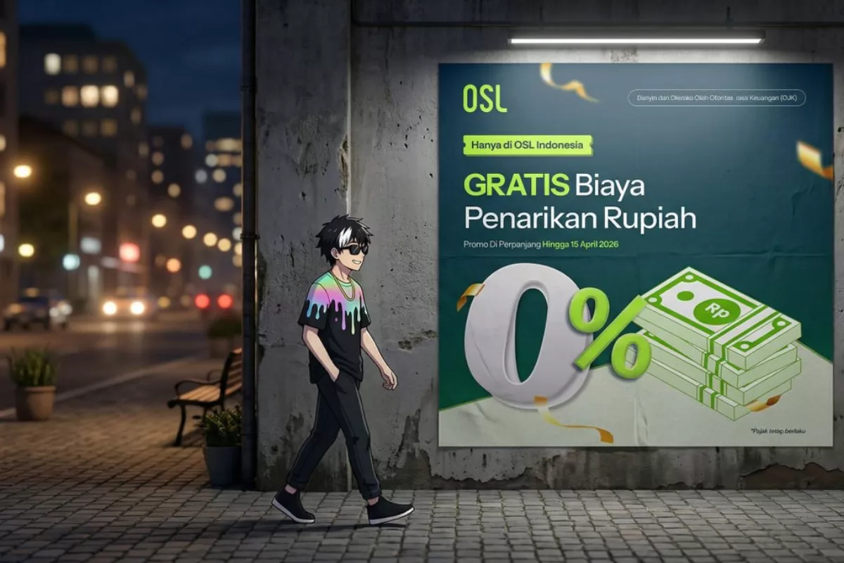 Kompetisi OSL Summer Event, Hadiah Hingga 750 USDGO dan Bali