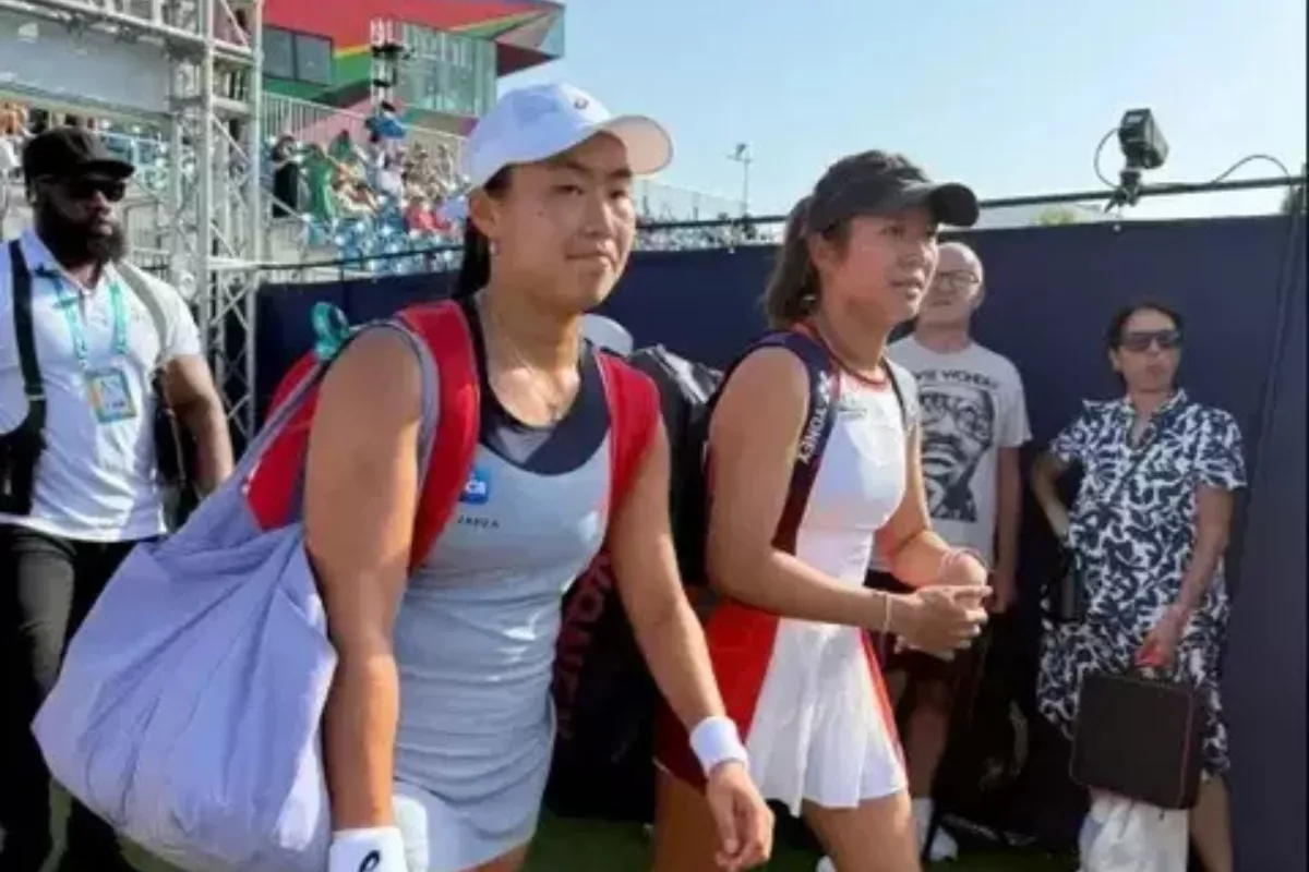 Janice/Chong Sikat Unggulan Kedua, Lolos Perempat Final Eastbourne