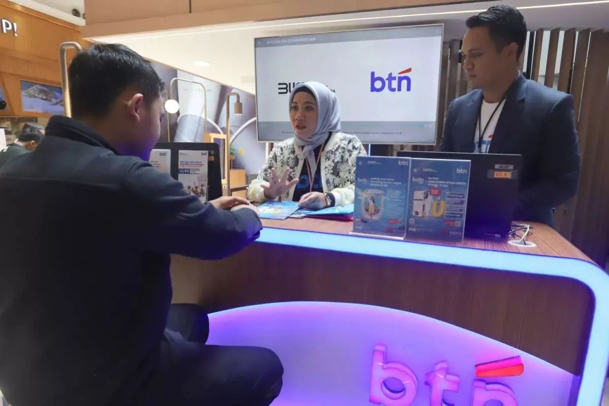 Kredit Non-Perumahan Melejit, NPL BTN Turun ke Level 3%