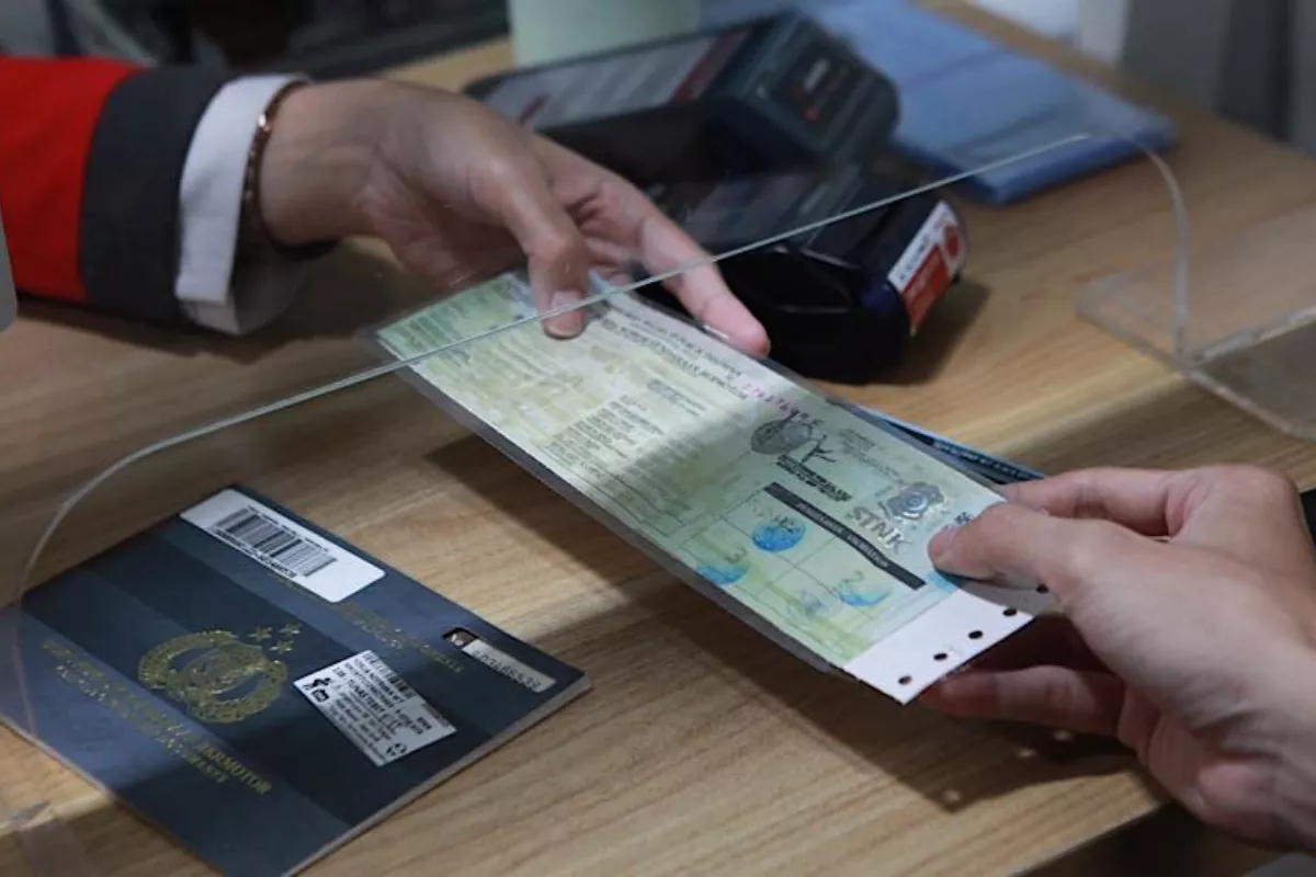 Aturan Baru di Tabanan Membayar Pajak Kendaraan Tidak Perlu KTP Asli