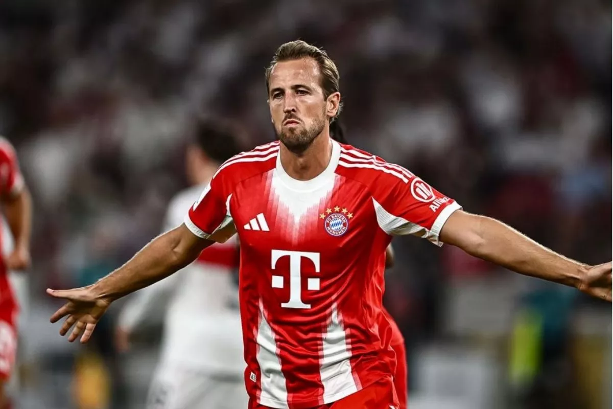 Dortmund vs Bayern 1-2: Die Roten Segel Gelar Piala Super Jerman