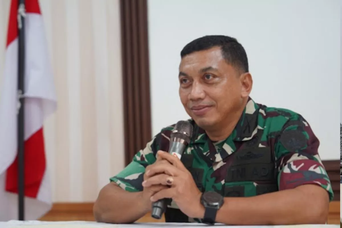 Kodam Udayana Klarifikasi Dugaan Perusakan SD di Ende oleh TNI