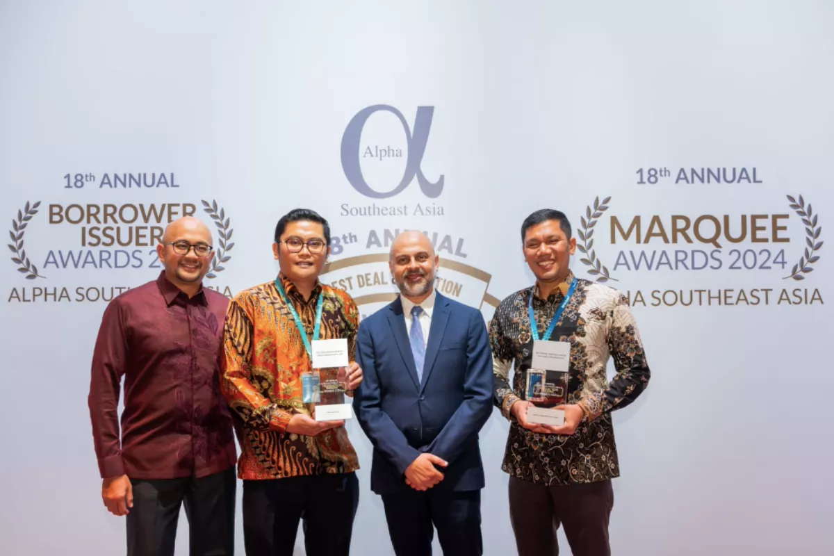 BNI Raih Penghargaan Bank Terbaik UMKM dan Trade Finance Indonesia 2026