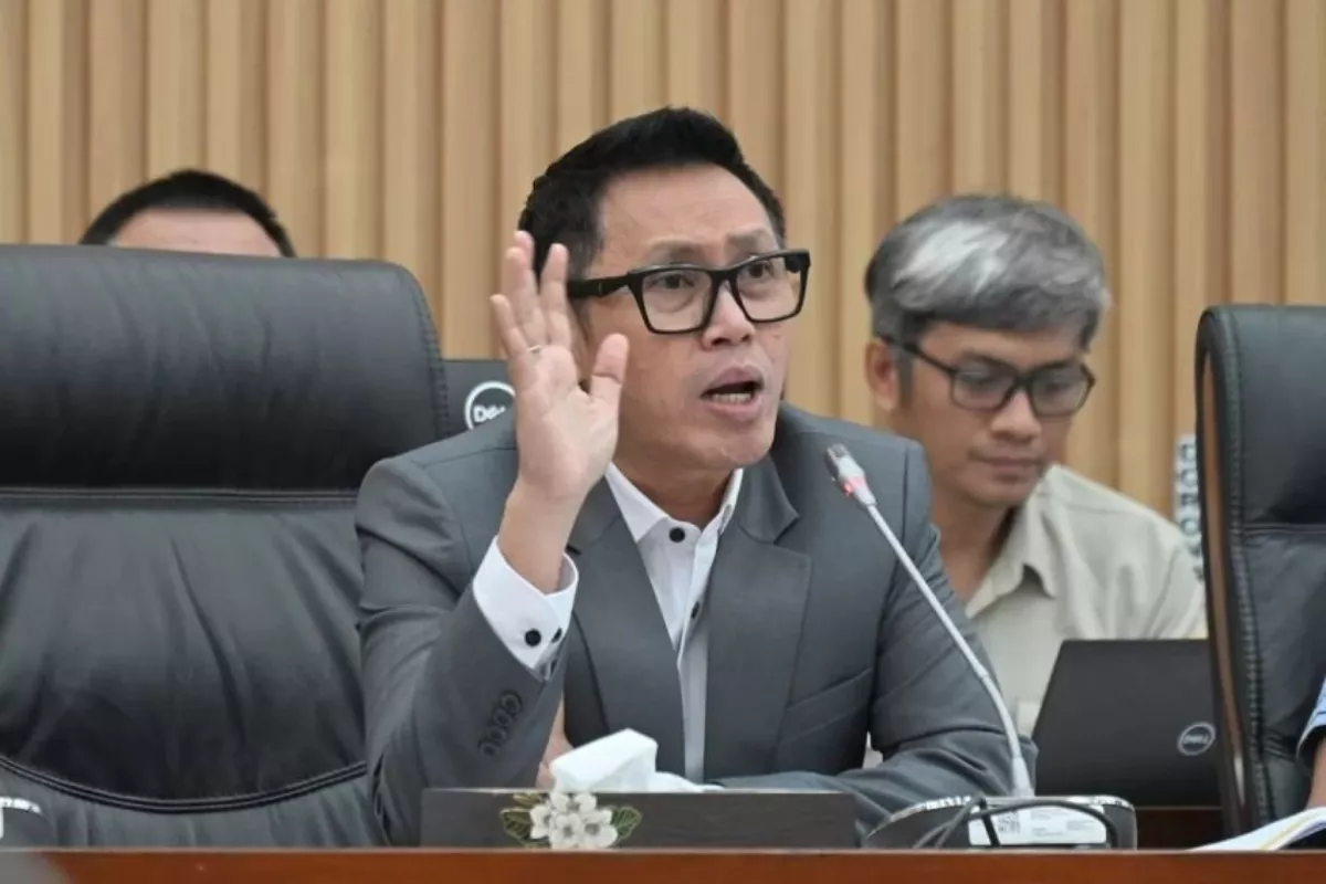 Eko Patrio Dukung Prabowo Bentuk Satgas Pemangkas Izin Investor