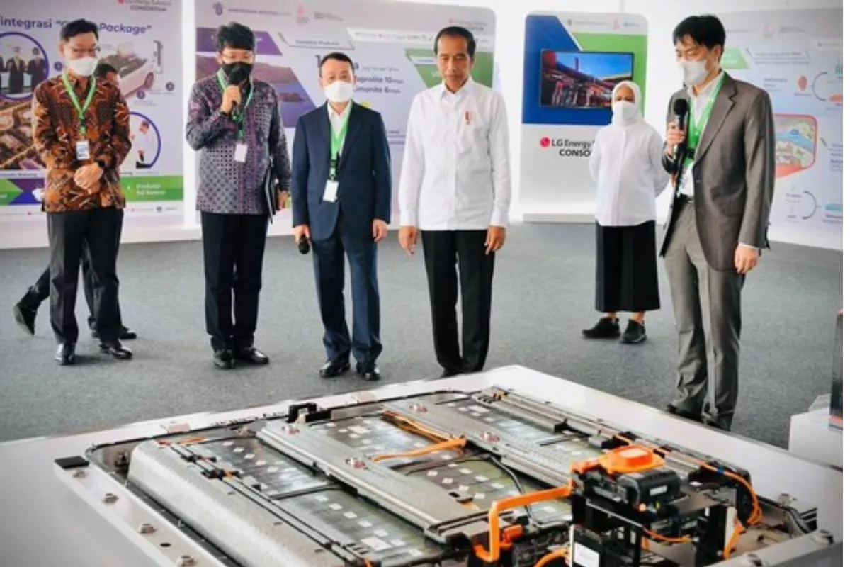 Teknologi Baterai Jerman Schaeffler Ekspansi ke Jantung Kalimantan