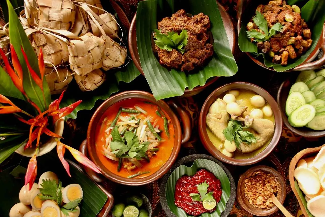 Kuliner Tradisional Berbagai Negara Memenuhi Kaidah Gizi Seimbang