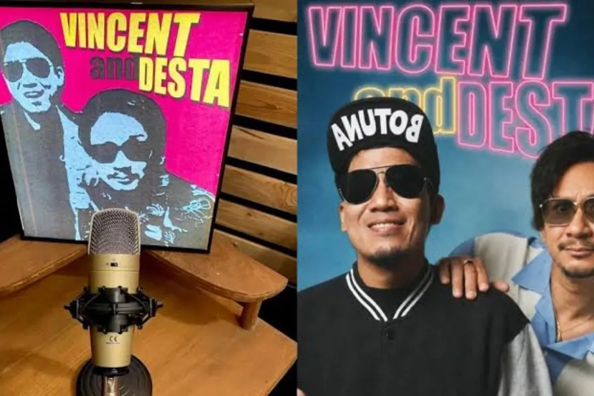 Desta Keluar dari Vindes, Ini Cara Jaga Persahabatan Usai Tak Sekerja