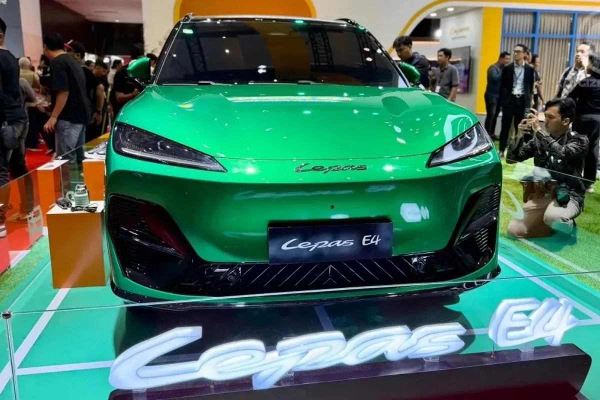 Mengenal LEX Platform, Rahasia Kenyamanan Lepas E4 EV