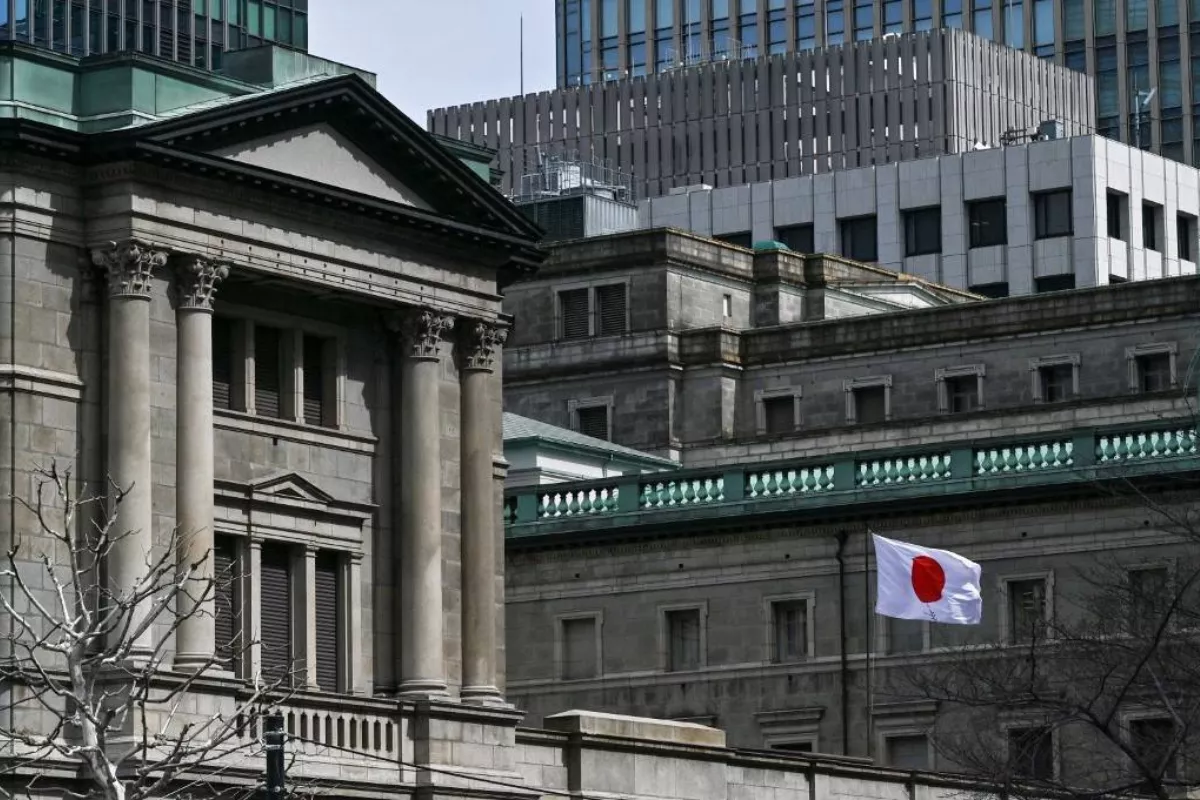 BOJ Naikkan Suku Bunga Jadi 1,25 Persen Imbas Yen Melemah dan Minyak Naik