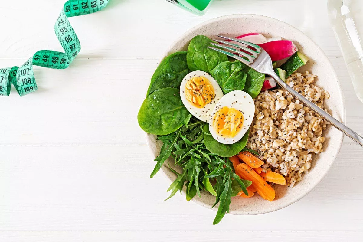 Menu Diet Sehat Seminggu untuk Mencegah Diabetes Tanpa Harus Kehilangan Energi