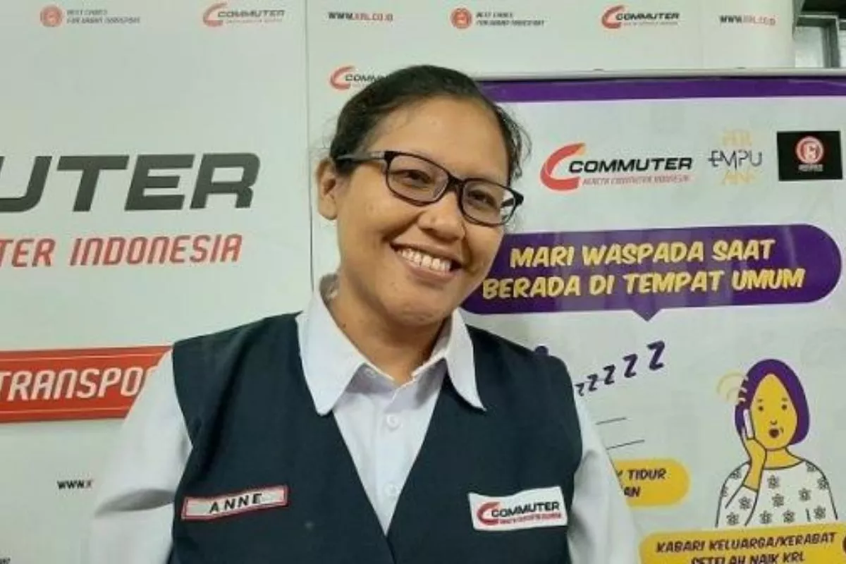 KAI Berhasil Tekan Intensitas Energi 22% dan Naikkan Efisiensi