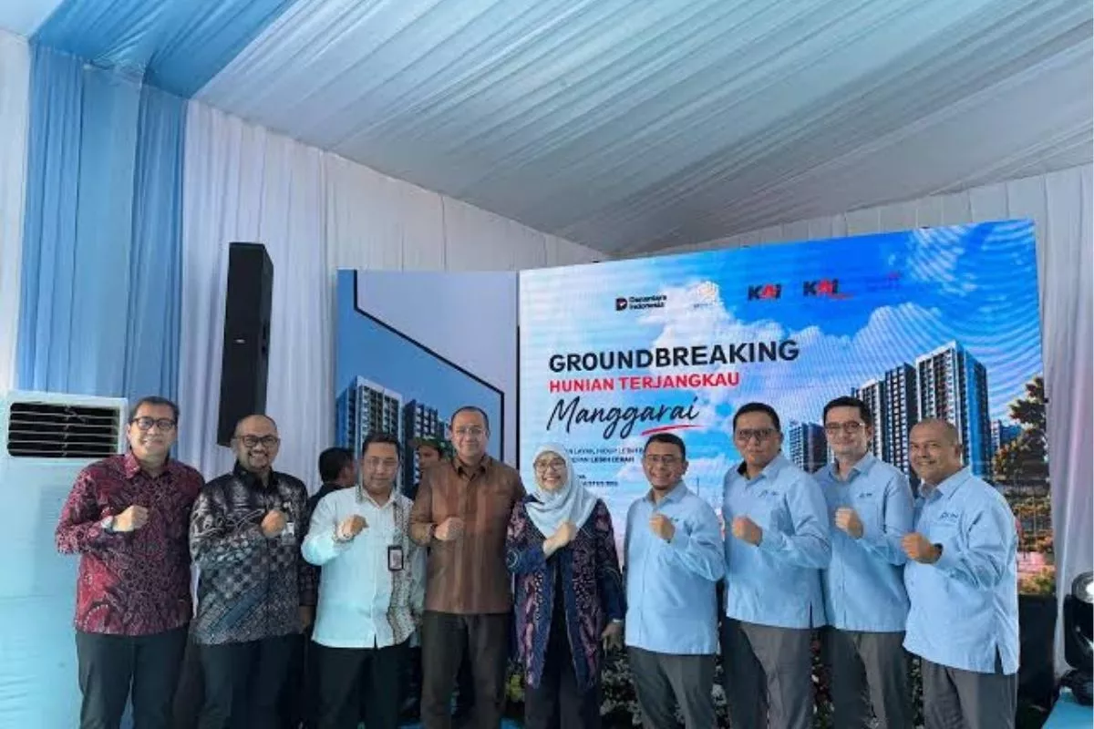 KPR TOD Manggarai: BTN Tawarkan Tenor 40 Tahun Bunga 6 Persen