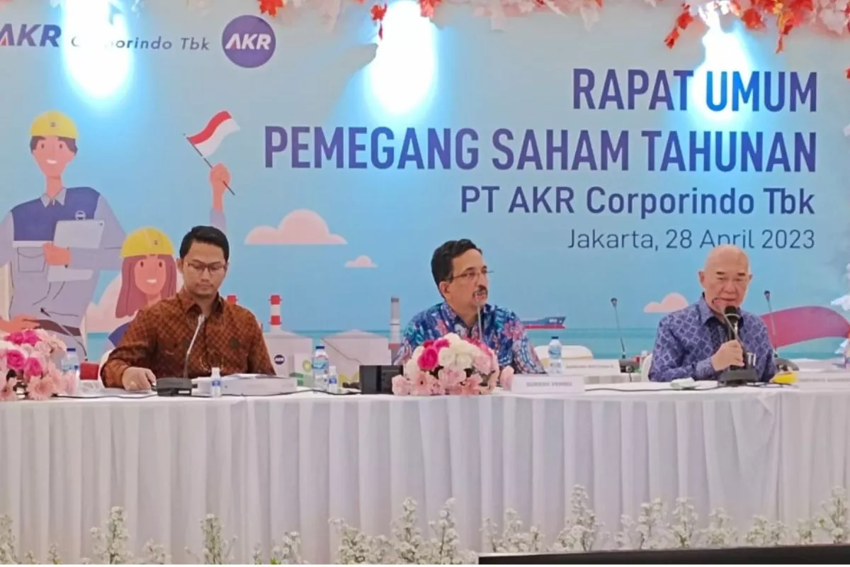 Lewat Anak Usaha, AKRA Kontrak Hyundai Industries Bangun FSRU