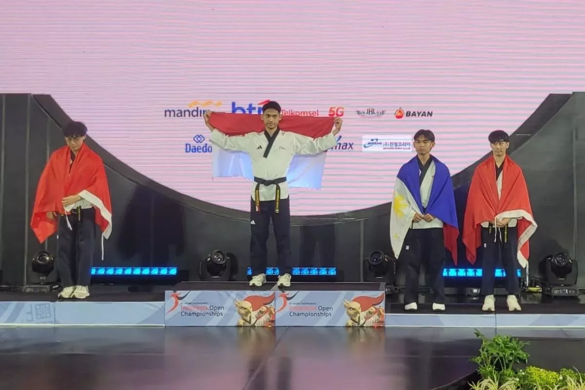 PBTI Bersama TNI Perkuat Pembinaan Atlet Lewat Indonesia Open