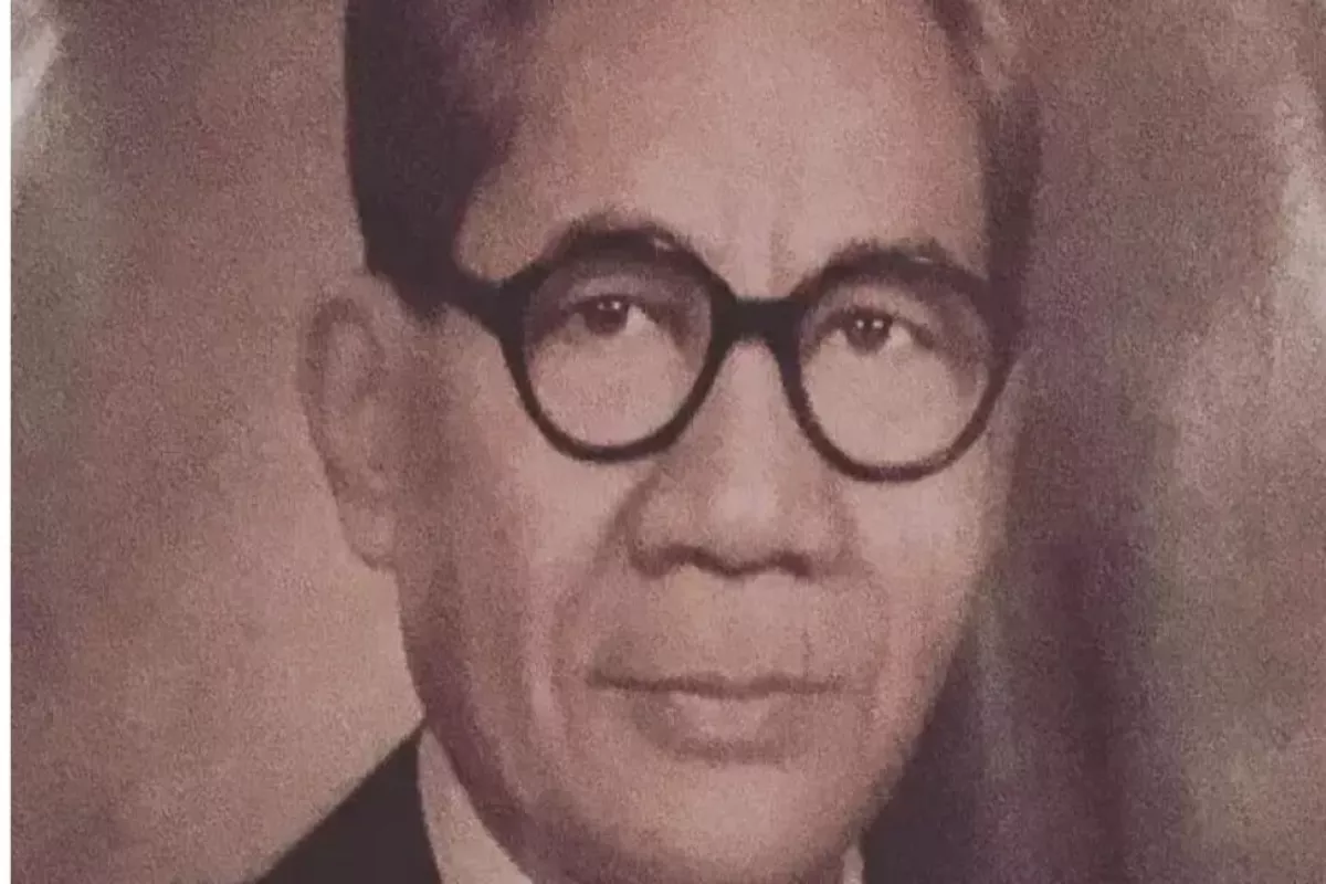 Profil Margono Djojohadikusumo Kakek Dari Presiden RI Prabowo Subianto