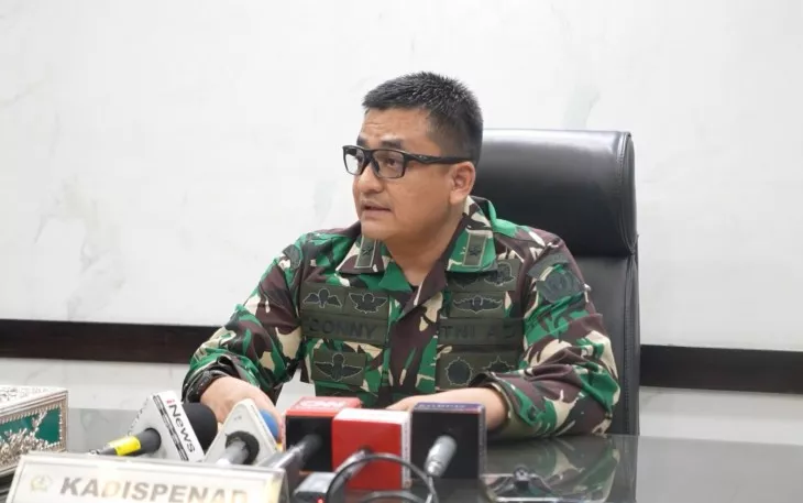 TNI AD Bantah Terlibat Pengawasan Pajak Dan Tegaskan Wewenang DJP